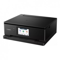 CANON PIXMA TS8750 MFP colour ink-jet A4 15 ipmprint 200 sheets USB 2.0 Wi-Fi black CANON PIXMA TS8750 MFP colour ink-jet A4 15 ipmprint 200 sheets USB 2.0 Wi-Fi black