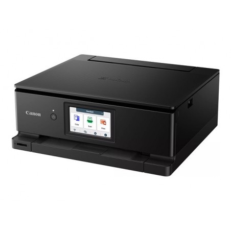 CANON PIXMA TS8750 MFP colour ink-jet A4 15 ipmprint 200 sheets USB 2.0 Wi-Fi black CANON PIXMA TS8750 MFP colour ink-jet A4 15 ipmprint 200 sheets USB 2.0 Wi-Fi black