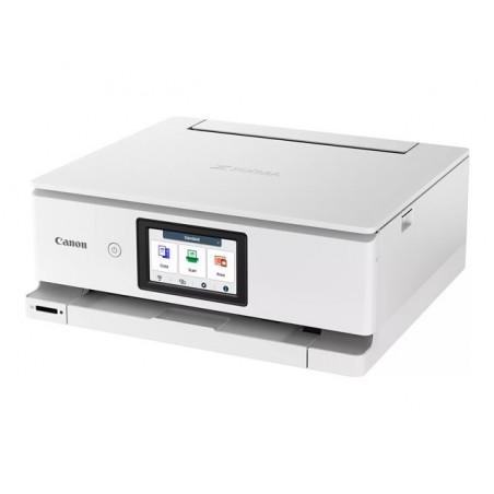 CANON PIXMA TS8751 MFP colour ink-jet A4 15 ipm print 200 sheets USB 2.0 Wi-Fi white CANON PIXMA TS8751 MFP colour ink-jet A4 15 ipm print 200 sheets USB 2.0 Wi-Fi white
