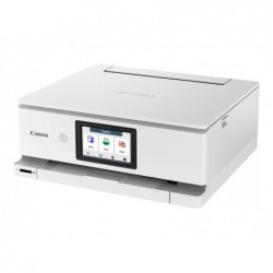 CANON PIXMA TS8751 MFP colour ink-jet A4 15 ipm print 200 sheets USB 2.0 Wi-Fi white CANON PIXMA TS8751 MFP colour ink-jet A4 15 ipm print 200 sheets USB 2.0 Wi-Fi white