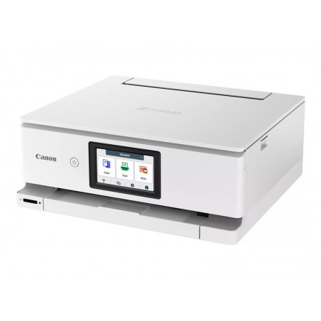 CANON PIXMA TS8751 MFP colour ink-jet A4 15 ipm print 200 sheets USB 2.0 Wi-Fi white CANON PIXMA TS8751 MFP colour ink-jet A4 15 ipm print 200 sheets USB 2.0 Wi-Fi white