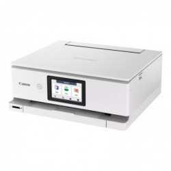 CANON PIXMA TS8751 MFP colour ink-jet A4 15 ipm print 200 sheets USB 2.0 Wi-Fi white CANON PIXMA TS8751 MFP colour ink-jet A4 15 ipm print 200 sheets USB 2.0 Wi-Fi white