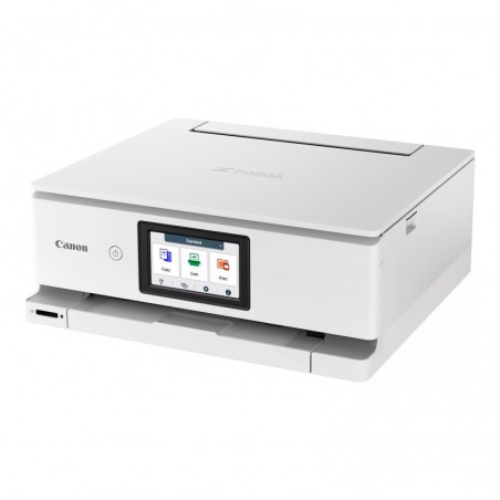 CANON PIXMA TS8751 MFP colour ink-jet A4 15 ipm print 200 sheets USB 2.0 Wi-Fi white CANON PIXMA TS8751 MFP colour ink-jet A4 15 ipm print 200 sheets USB 2.0 Wi-Fi white
