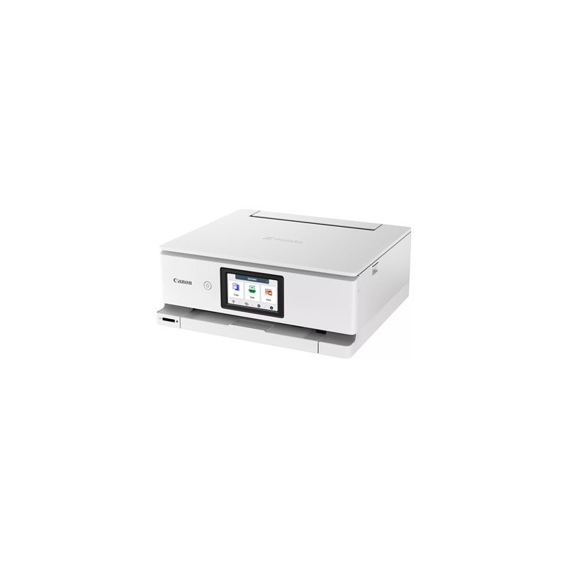CANON PIXMA TS8751 MFP colour ink-jet A4 15 ipm print 200 sheets USB 2.0 Wi-Fi white CANON PIXMA TS8751 MFP colour ink-jet A4 15 ipm print 200 sheets USB 2.0 Wi-Fi white