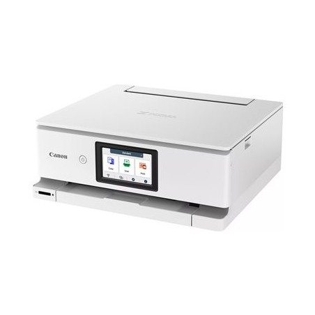 CANON PIXMA TS8751 MFP colour ink-jet A4 15 ipm print 200 sheets USB 2.0 Wi-Fi white CANON PIXMA TS8751 MFP colour ink-jet A4 15 ipm print 200 sheets USB 2.0 Wi-Fi white