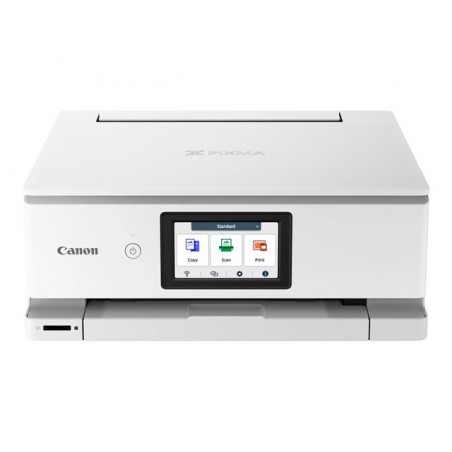 CANON PIXMA TS8751 MFP colour ink-jet A4 15 ipm print 200 sheets USB 2.0 Wi-Fi white CANON PIXMA TS8751 MFP colour ink-jet A4 15 ipm print 200 sheets USB 2.0 Wi-Fi white