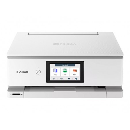 CANON PIXMA TS8751 MFP colour ink-jet A4 15 ipm print 200 sheets USB 2.0 Wi-Fi white CANON PIXMA TS8751 MFP colour ink-jet A4 15 ipm print 200 sheets USB 2.0 Wi-Fi white