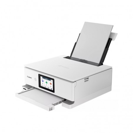 CANON PIXMA TS8751 MFP colour ink-jet A4 15 ipm print 200 sheets USB 2.0 Wi-Fi white CANON PIXMA TS8751 MFP colour ink-jet A4 15 ipm print 200 sheets USB 2.0 Wi-Fi white