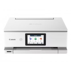 CANON PIXMA TS8751 MFP colour ink-jet A4 15 ipm print 200 sheets USB 2.0 Wi-Fi white CANON PIXMA TS8751 MFP colour ink-jet A4 15 ipm print 200 sheets USB 2.0 Wi-Fi white