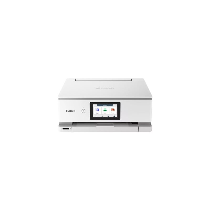 CANON PIXMA TS8751 MFP colour ink-jet A4 15 ipm print 200 sheets USB 2.0 Wi-Fi white CANON PIXMA TS8751 MFP colour ink-jet A4 15 ipm print 200 sheets USB 2.0 Wi-Fi white