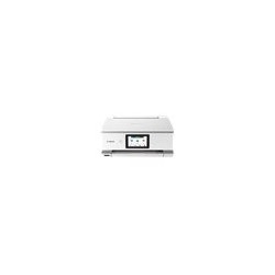 CANON PIXMA TS8751 MFP colour ink-jet A4 15 ipm print 200 sheets USB 2.0 Wi-Fi white CANON PIXMA TS8751 MFP colour ink-jet A4 15 ipm print 200 sheets USB 2.0 Wi-Fi white