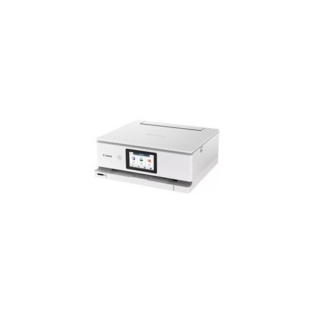 CANON PIXMA TS8751 MFP colour ink-jet A4 15 ipm print 200 sheets USB 2.0 Wi-Fi white CANON PIXMA TS8751 MFP colour ink-jet A4 15 ipm print 200 sheets USB 2.0 Wi-Fi white