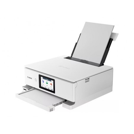 CANON PIXMA TS8751 MFP colour ink-jet A4 15 ipm print 200 sheets USB 2.0 Wi-Fi white CANON PIXMA TS8751 MFP colour ink-jet A4 15 ipm print 200 sheets USB 2.0 Wi-Fi white