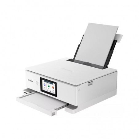 CANON PIXMA TS8751 MFP colour ink-jet A4 15 ipm print 200 sheets USB 2.0 Wi-Fi white CANON PIXMA TS8751 MFP colour ink-jet A4 15 ipm print 200 sheets USB 2.0 Wi-Fi white