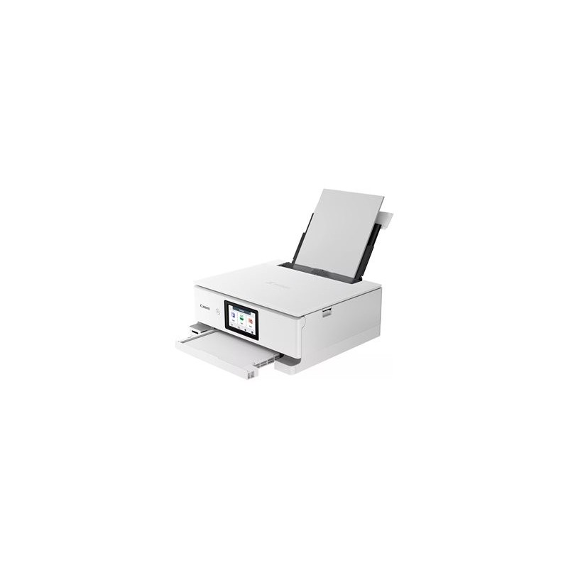 CANON PIXMA TS8751 MFP colour ink-jet A4 15 ipm print 200 sheets USB 2.0 Wi-Fi white CANON PIXMA TS8751 MFP colour ink-jet A4 15 ipm print 200 sheets USB 2.0 Wi-Fi white