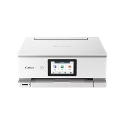 CANON PIXMA TS8751 MFP colour ink-jet A4 15 ipm print 200 sheets USB 2.0 Wi-Fi white CANON PIXMA TS8751 MFP colour ink-jet A4 15 ipm print 200 sheets USB 2.0 Wi-Fi white