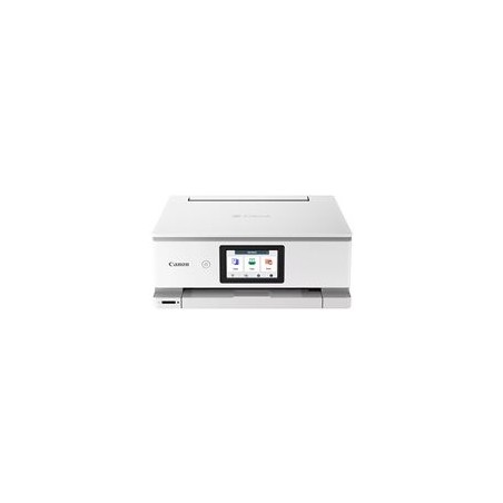 CANON PIXMA TS8751 MFP colour ink-jet A4 15 ipm print 200 sheets USB 2.0 Wi-Fi white CANON PIXMA TS8751 MFP colour ink-jet A4 15 ipm print 200 sheets USB 2.0 Wi-Fi white