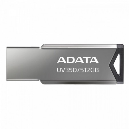Pendrive UV350 512GB USB3.2 Metallic Pendrive UV350 512GB USB3.2 Metallic