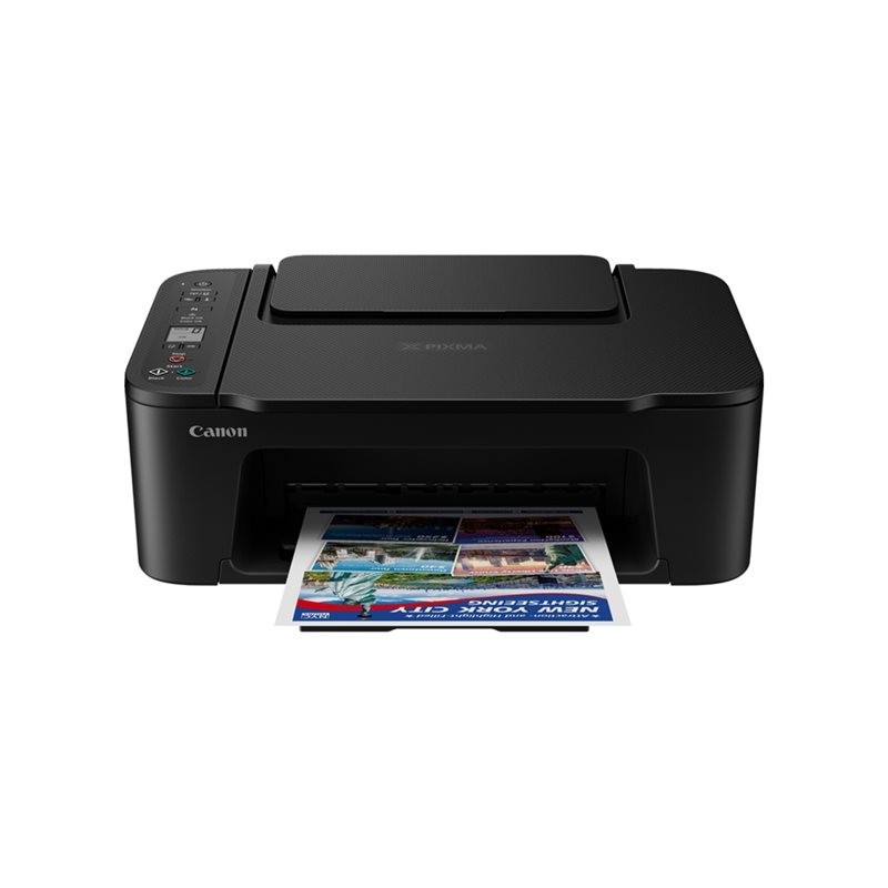 CANON PIXMA TS3750i Black 7.7ppm MFP inkjet