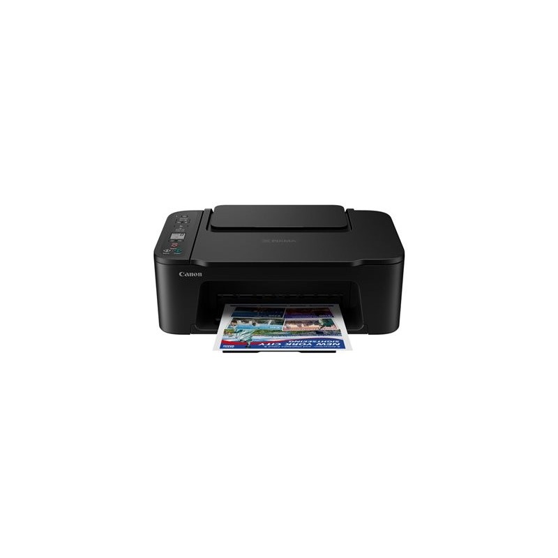 CANON PIXMA TS3750i Black 7.7ppm MFP inkjet
