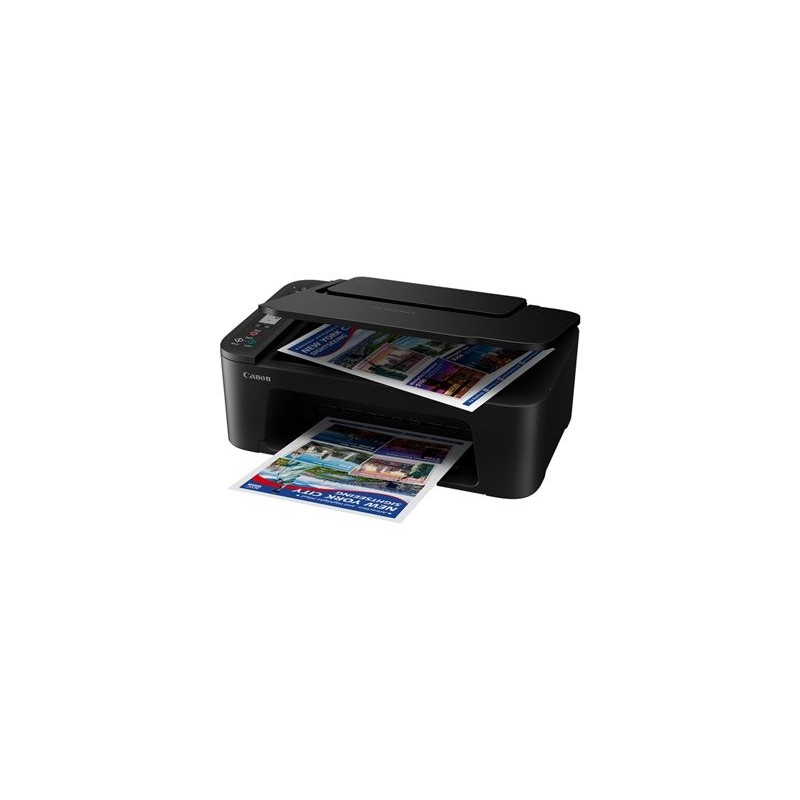 CANON PIXMA TS3750i Black 7.7ppm MFP inkjet