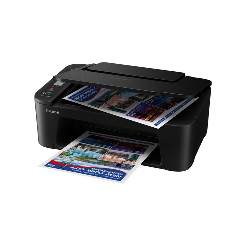 CANON PIXMA TS3750i Black 7.7ppm MFP inkjet