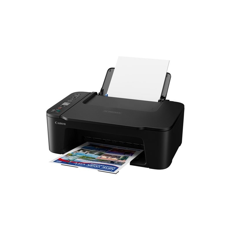 CANON PIXMA TS3750i Black 7.7ppm MFP inkjet