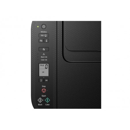 CANON PIXMA TS3750i Black 7.7ppm MFP inkjet CANON PIXMA TS3750i Black 7.7ppm MFP inkjet