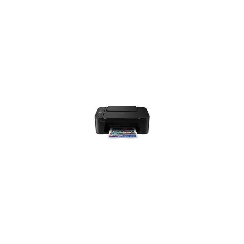 CANON PIXMA TS3750i Black 7.7ppm MFP inkjet