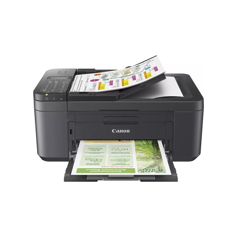 CANON PIXMA TR4755i Inkjet Multifunction Printer Color 8.8ppm BK CANON PIXMA TR4755i Inkjet Multifunction Printer Color 8.8ppm BK