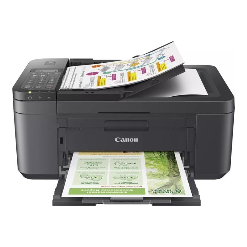 CANON PIXMA TR4755i Inkjet Multifunction Printer Color 8.8ppm BK CANON PIXMA TR4755i Inkjet Multifunction Printer Color 8.8ppm BK