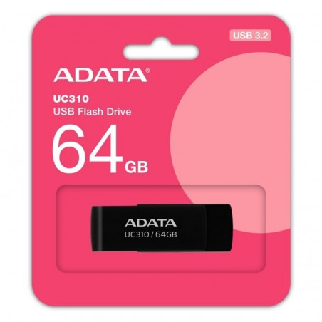 Pendrive UC310 64GB USB3.2 czarny Pendrive UC310 64GB USB3.2 czarny