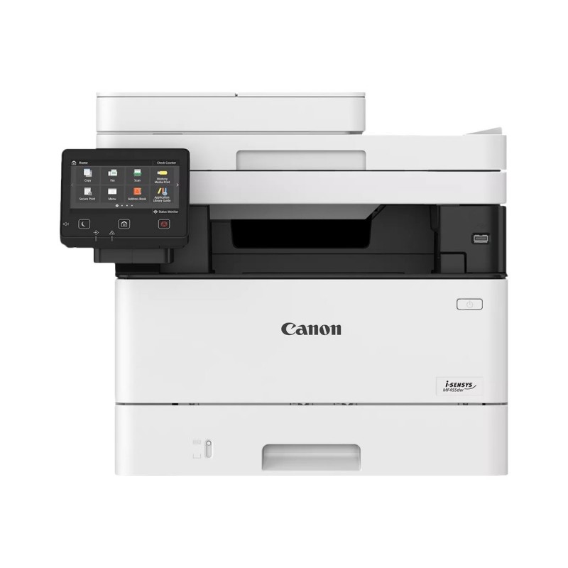 CANON i-SENSYS MF453DW MFP Mono 38ppm 1200x1200dpi CANON i-SENSYS MF453DW MFP Mono 38ppm 1200x1200dpi