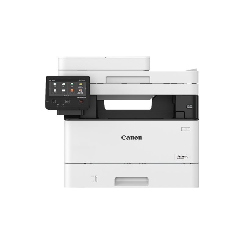 CANON i-SENSYS MF455DW MFP Mono 38ppm 1200x1200dpi CANON i-SENSYS MF455DW MFP Mono 38ppm 1200x1200dpi