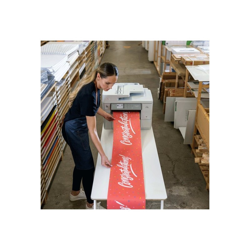 Urządzenie wielofunkcyjne Brother MFP MFC-J6959DW