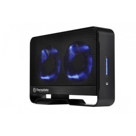 Obudowa na HDD - Max 5G Active 3,5'' USB 3.0, czarna Obudowa na HDD - Max 5G Active 3,5'' USB 3.0, czarna