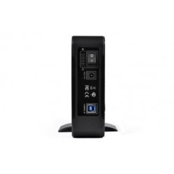 Obudowa na HDD - Max 5G Active 3,5'' USB 3.0, czarna Obudowa na HDD - Max 5G Active 3,5'' USB 3.0, czarna