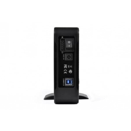 Obudowa na HDD - Max 5G Active 3,5'' USB 3.0, czarna Obudowa na HDD - Max 5G Active 3,5'' USB 3.0, czarna
