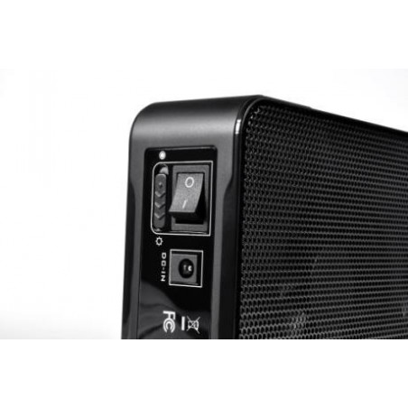 Obudowa na HDD - Max 5G Active 3,5'' USB 3.0, czarna Obudowa na HDD - Max 5G Active 3,5'' USB 3.0, czarna