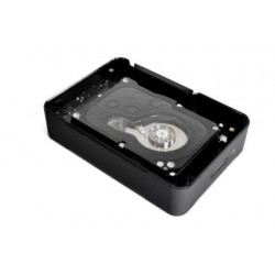 Obudowa na HDD - Max 5G Active 3,5'' USB 3.0, czarna Obudowa na HDD - Max 5G Active 3,5'' USB 3.0, czarna
