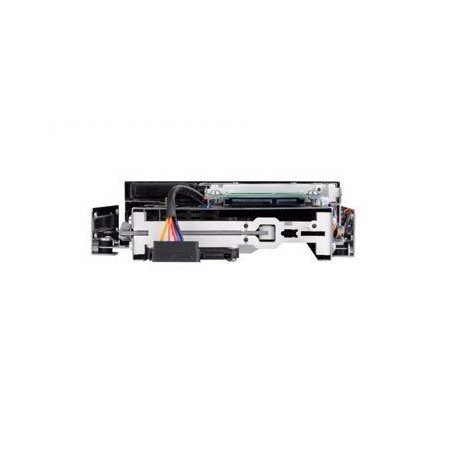 Kieszeń na HDD - Rack Panel 2xUSB 3.0 SATA3 3,5" + 2,5",czarna Kieszeń na HDD - Rack Panel 2xUSB 3.0 SATA3 3,5" + 2,5",czarna