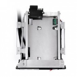 Kieszeń na HDD - Rack Panel 2xUSB 3.0 SATA3 3,5" + 2,5",czarna Kieszeń na HDD - Rack Panel 2xUSB 3.0 SATA3 3,5" + 2,5",czarna