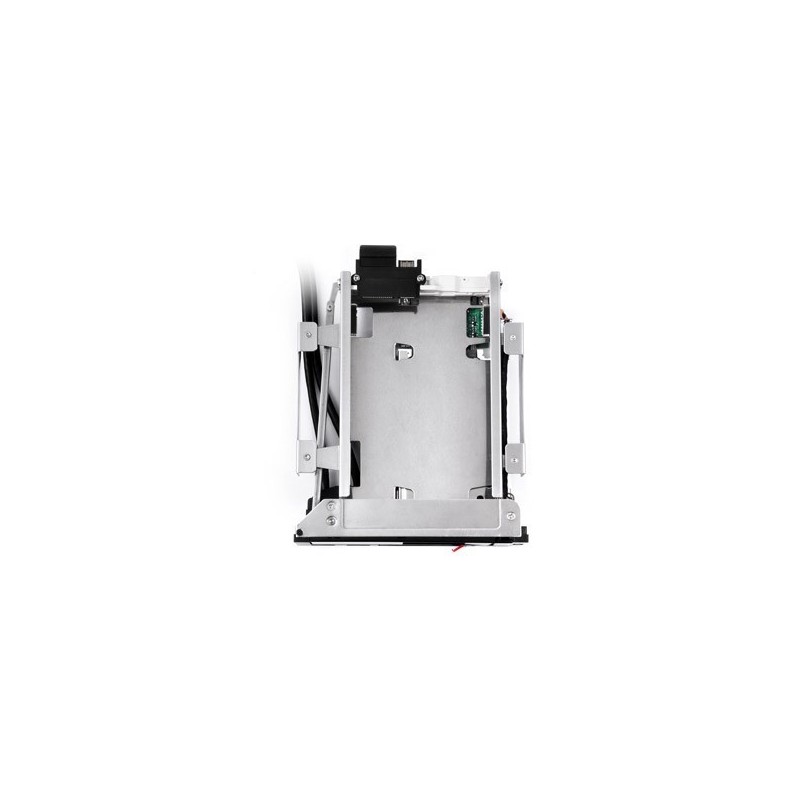 Kieszeń na HDD - Rack Panel 2xUSB 3.0 SATA3 3,5" + 2,5",czarna Kieszeń na HDD - Rack Panel 2xUSB 3.0 SATA3 3,5" + 2,5",czarna