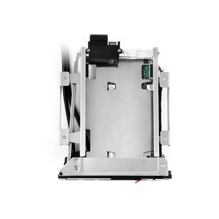 Kieszeń na HDD - Rack Panel 2xUSB 3.0 SATA3 3,5" + 2,5",czarna Kieszeń na HDD - Rack Panel 2xUSB 3.0 SATA3 3,5" + 2,5",czarna