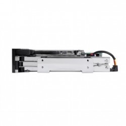 Kieszeń na HDD - Rack Panel 2xUSB 3.0 SATA3 3,5" + 2,5",czarna Kieszeń na HDD - Rack Panel 2xUSB 3.0 SATA3 3,5" + 2,5",czarna
