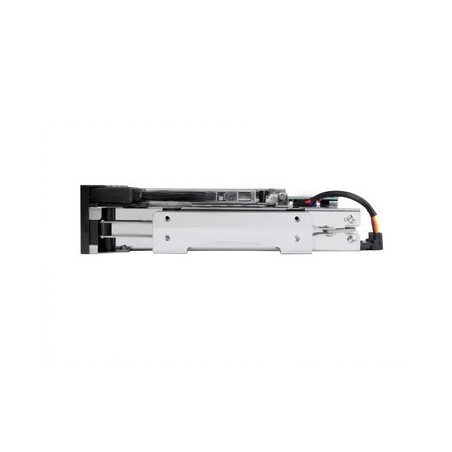 Kieszeń na HDD - Rack Panel 2xUSB 3.0 SATA3 3,5" + 2,5",czarna Kieszeń na HDD - Rack Panel 2xUSB 3.0 SATA3 3,5" + 2,5",czarna
