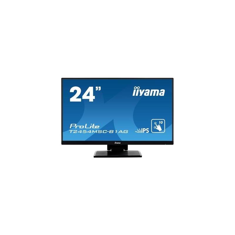 Monitor 24 T2454MSC-B1AG pojemnościowy 10PKT, IP, powłoka AG