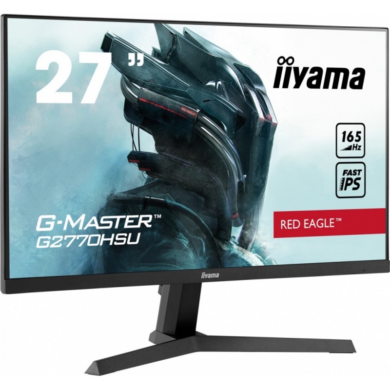 Monitor G2770HSU-B1 27cali 0.8ms(MPRT), IPS, DP, HDMI, 165Hz, USBx2 