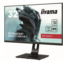 Monitor 31.5 cala GB3271QSU-B1 QHD,1ms,IPS,165Hz,HDMI,DP,400cd,FreeSync Monitor 31.5 cala GB3271QSU-B1 QHD,1ms,IPS,165Hz,HDMI,DP,400cd,FreeSync