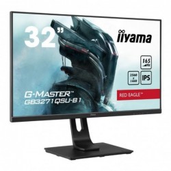 Monitor 31.5 cala GB3271QSU-B1 QHD,1ms,IPS,165Hz,HDMI,DP,400cd,FreeSync Monitor 31.5 cala GB3271QSU-B1 QHD,1ms,IPS,165Hz,HDMI,DP,400cd,FreeSync